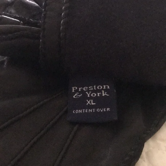 Leather gloves - Picture 4 of 5